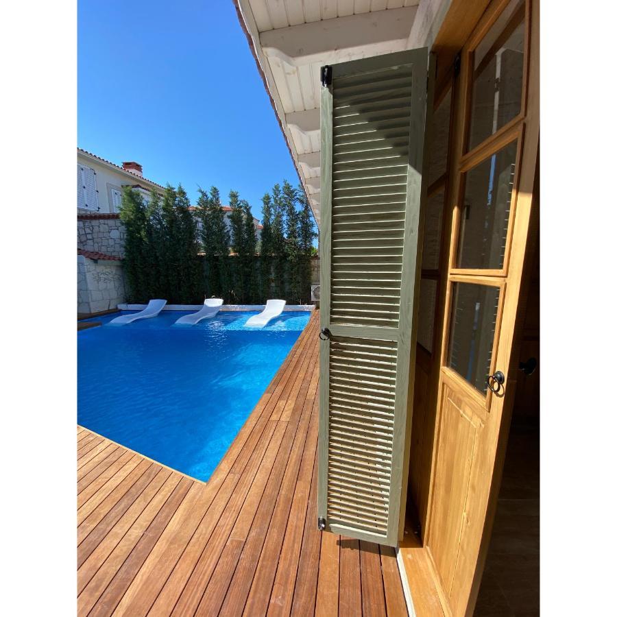 My Dream Alacati Bed and Breakfast Esterno foto