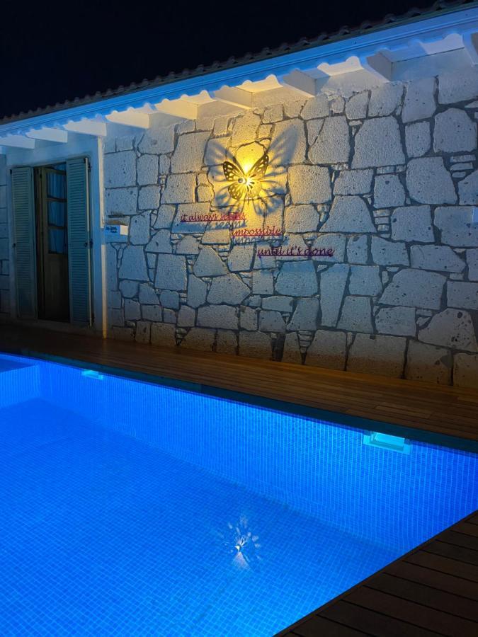 My Dream Alacati Bed and Breakfast Esterno foto