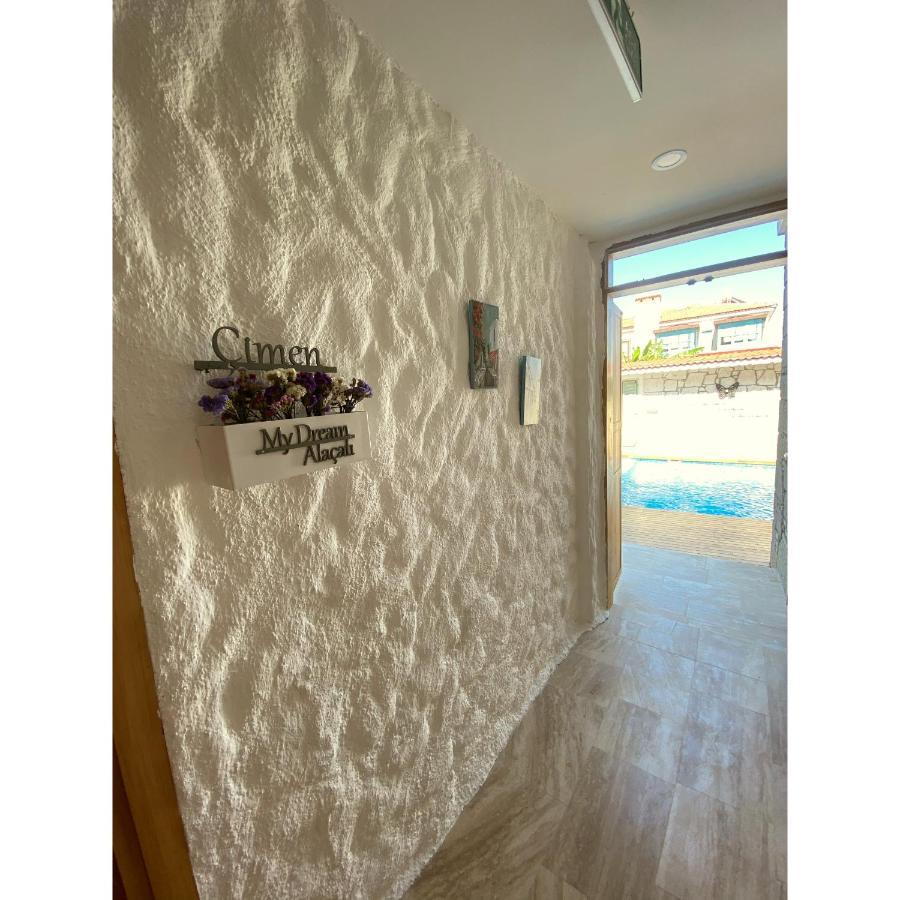 My Dream Alacati Bed and Breakfast Esterno foto