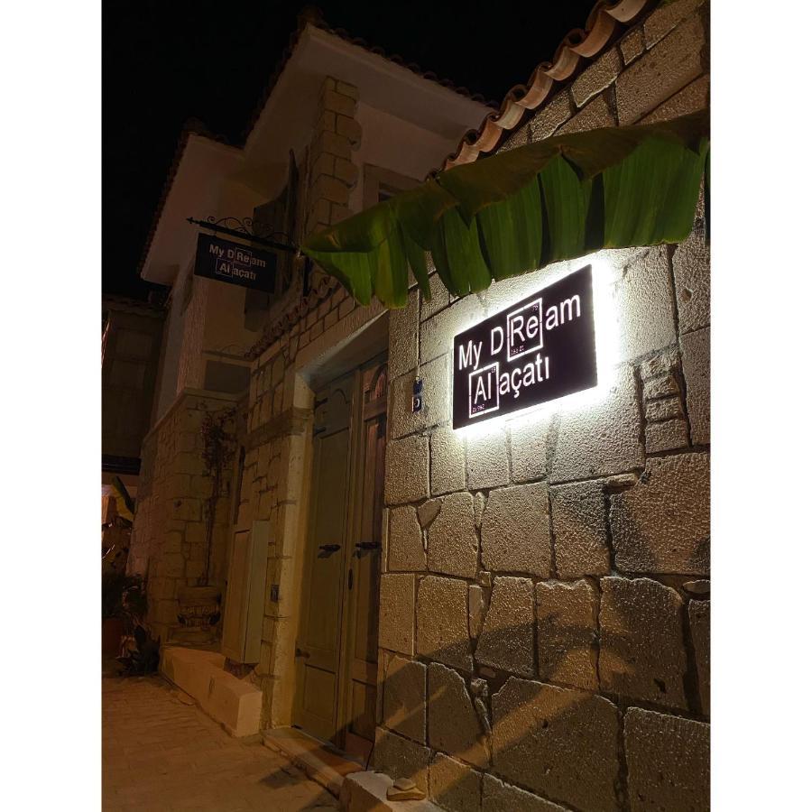 My Dream Alacati Bed and Breakfast Esterno foto