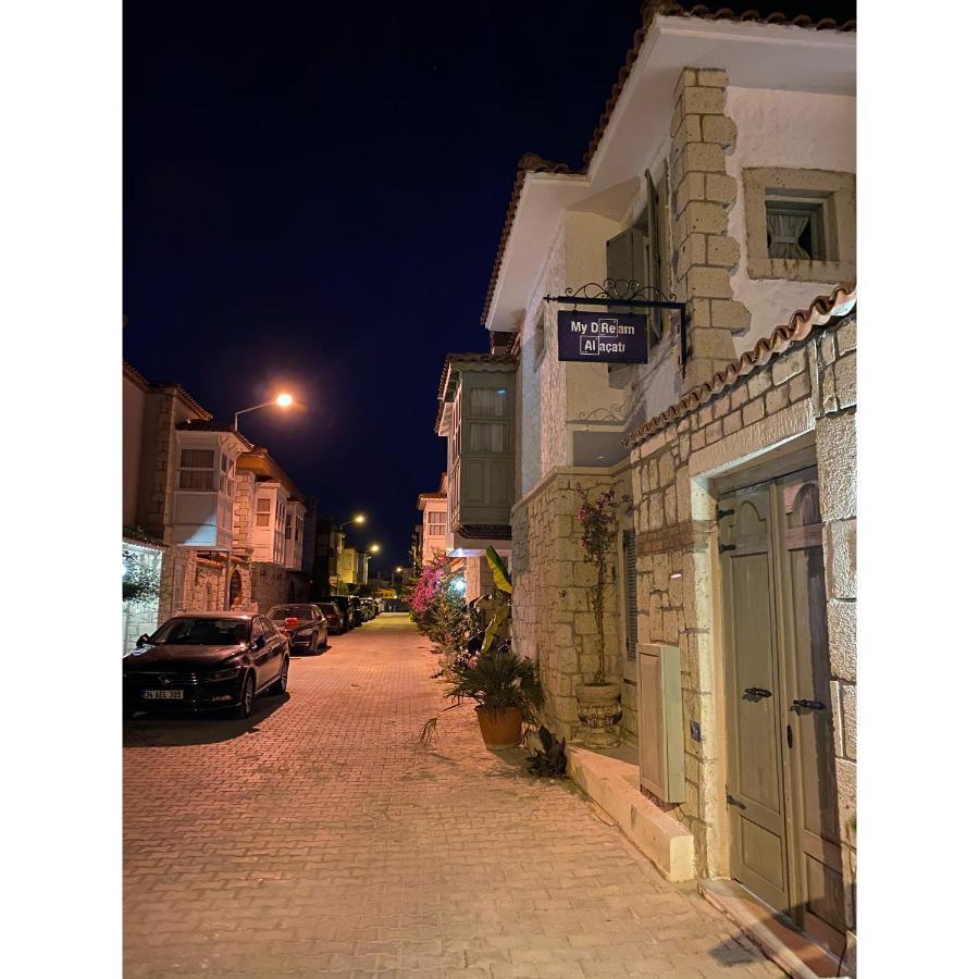 My Dream Alacati Bed and Breakfast Esterno foto