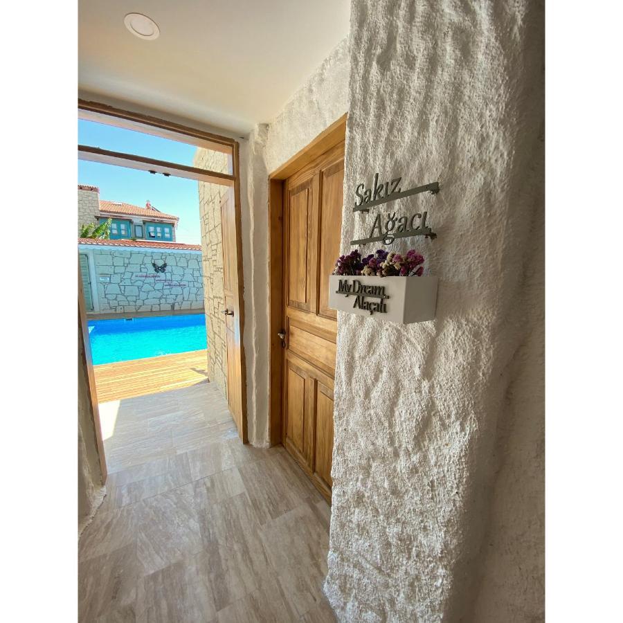 My Dream Alacati Bed and Breakfast Esterno foto