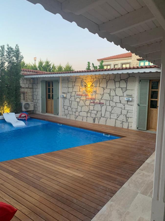 My Dream Alacati Bed and Breakfast Esterno foto