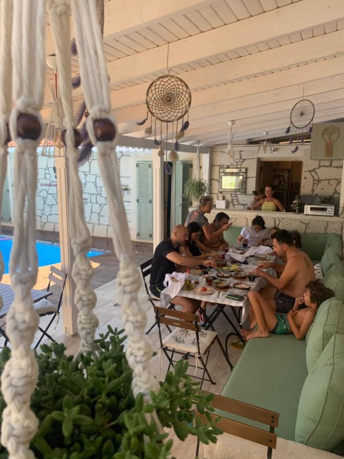 My Dream Alacati Bed and Breakfast Esterno foto