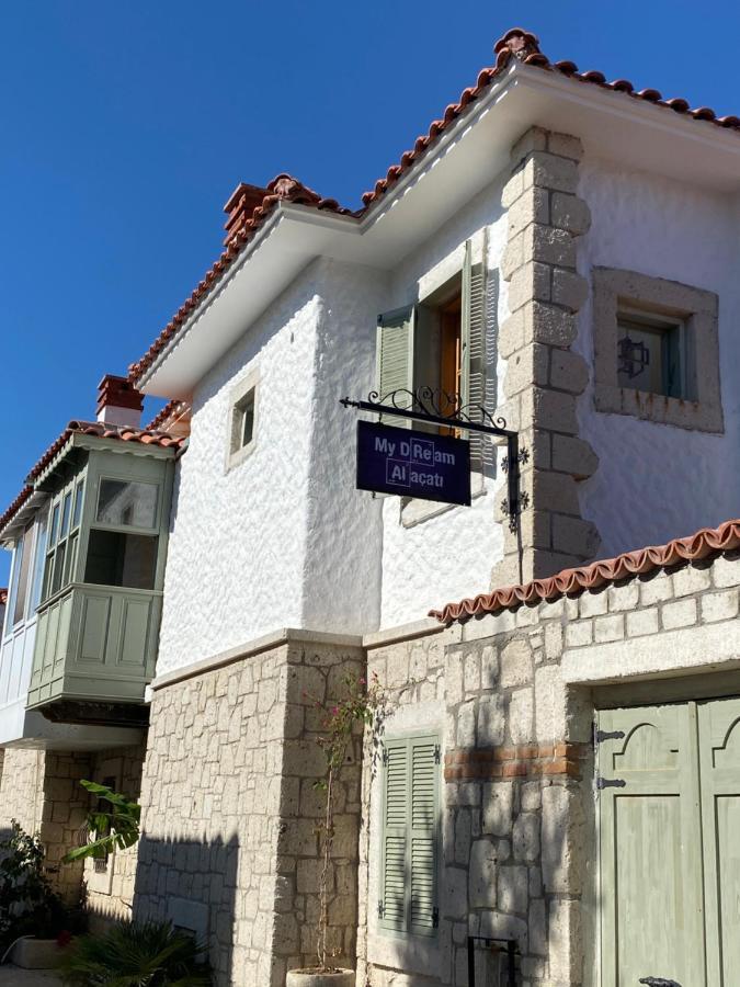 My Dream Alacati Bed and Breakfast Esterno foto