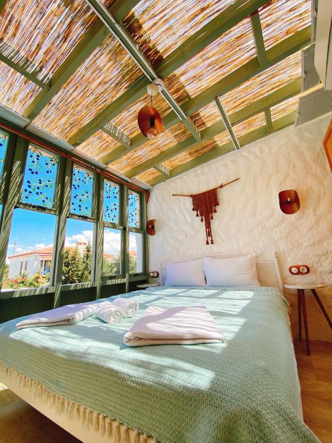 My Dream Alacati Bed and Breakfast Esterno foto